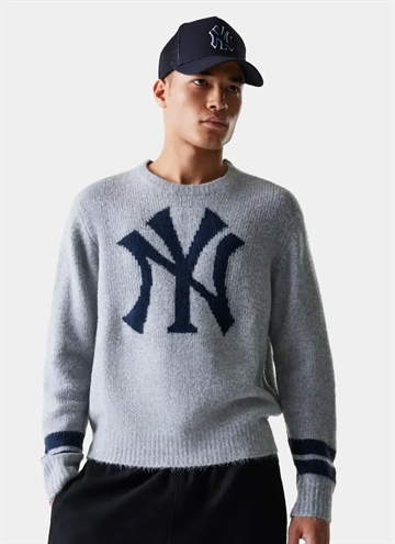 New Era NY Yankees MLB Oversized Strik